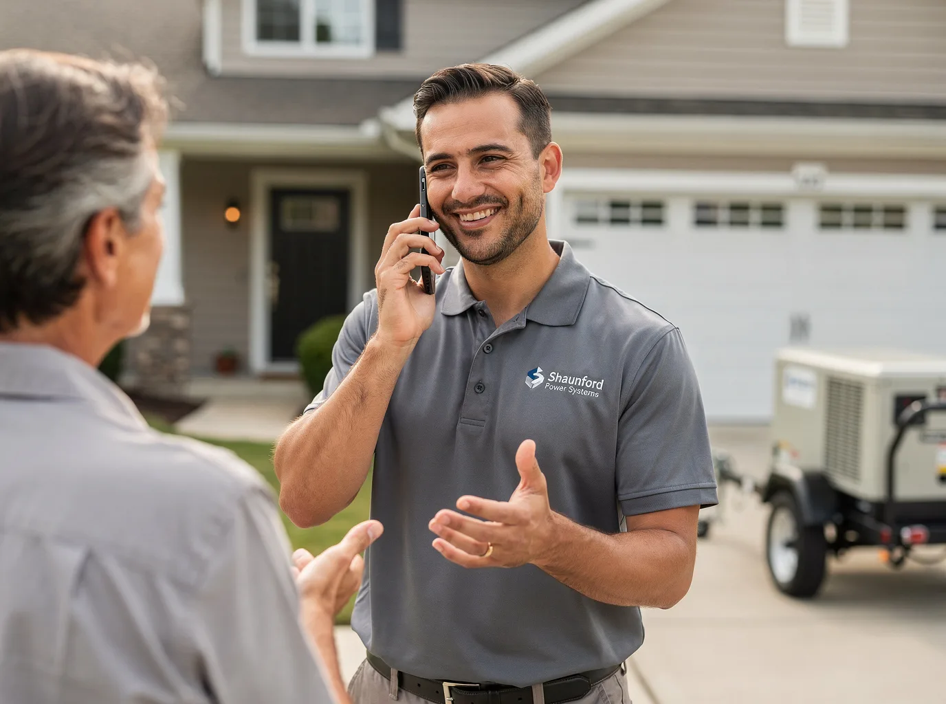Generator Installation Edgartown, MA FAQs